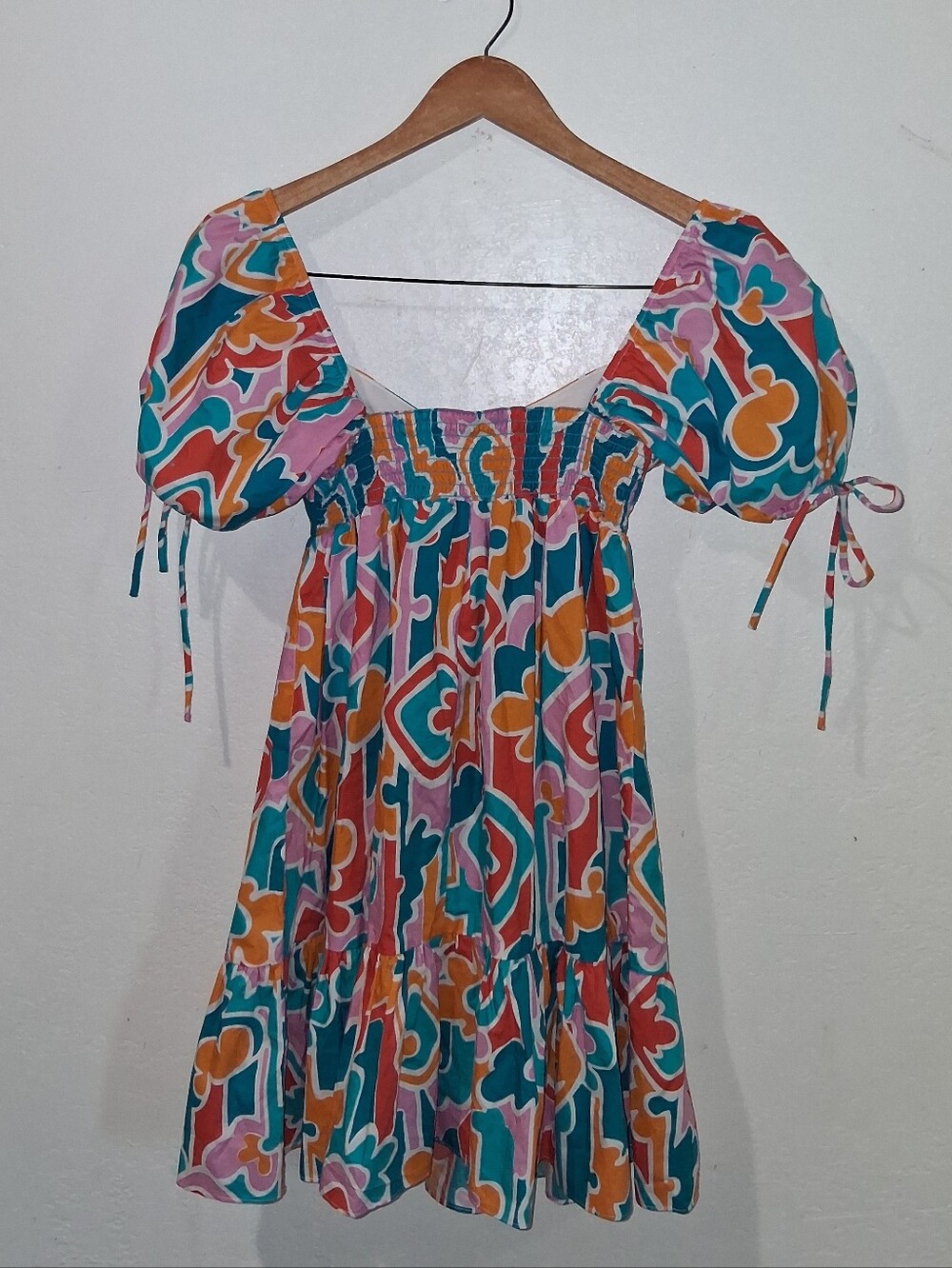 AMANDA UPRICHARD Sicily Miami Mini Dress - Picture 8 of 9